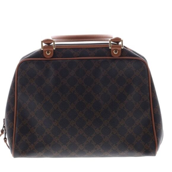 Vintage Bally Satchel - Picture 2 of 10